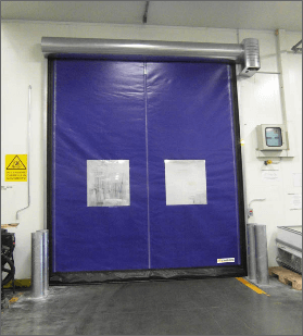 Usa rapida autoportanta usi autoportante cu geamuri duble
